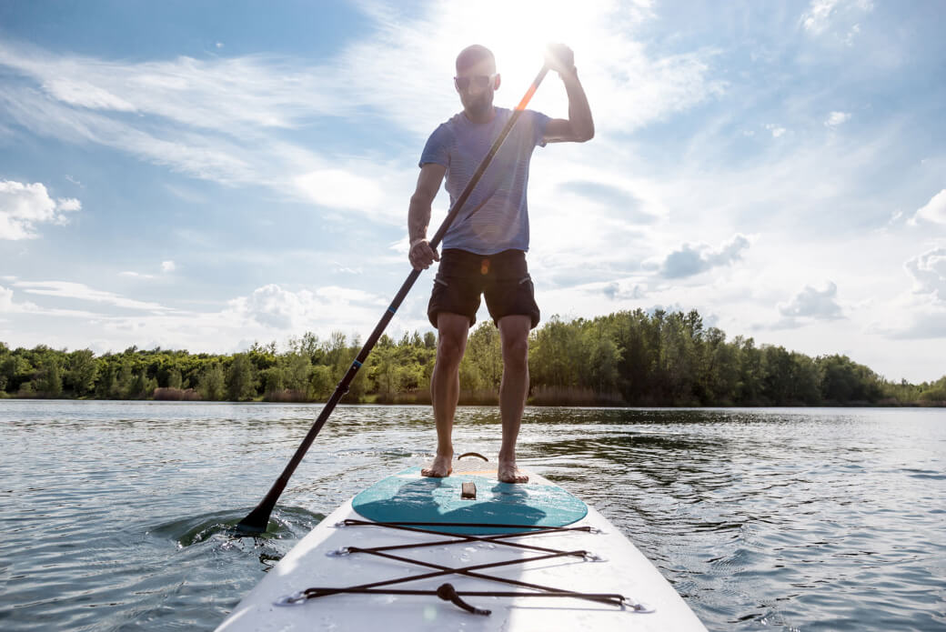 live-zero-paddle-board Live Zero