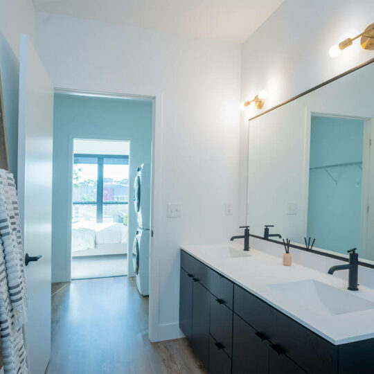The Quentin Bathroom