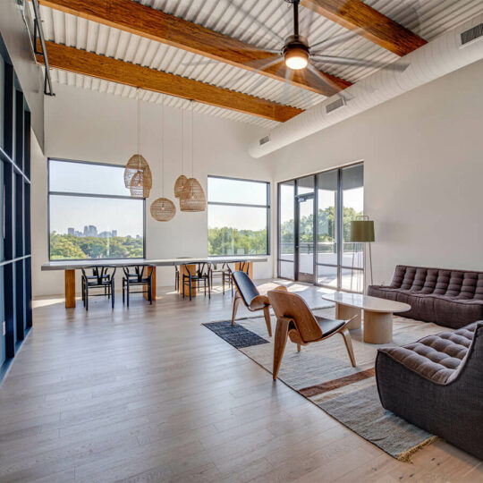 The Quentin Interior Space